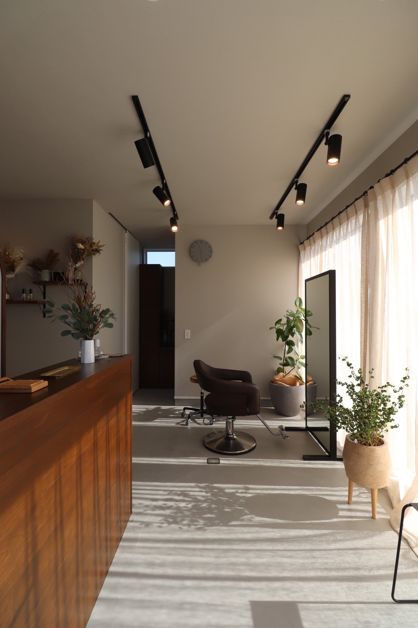 店内の様子