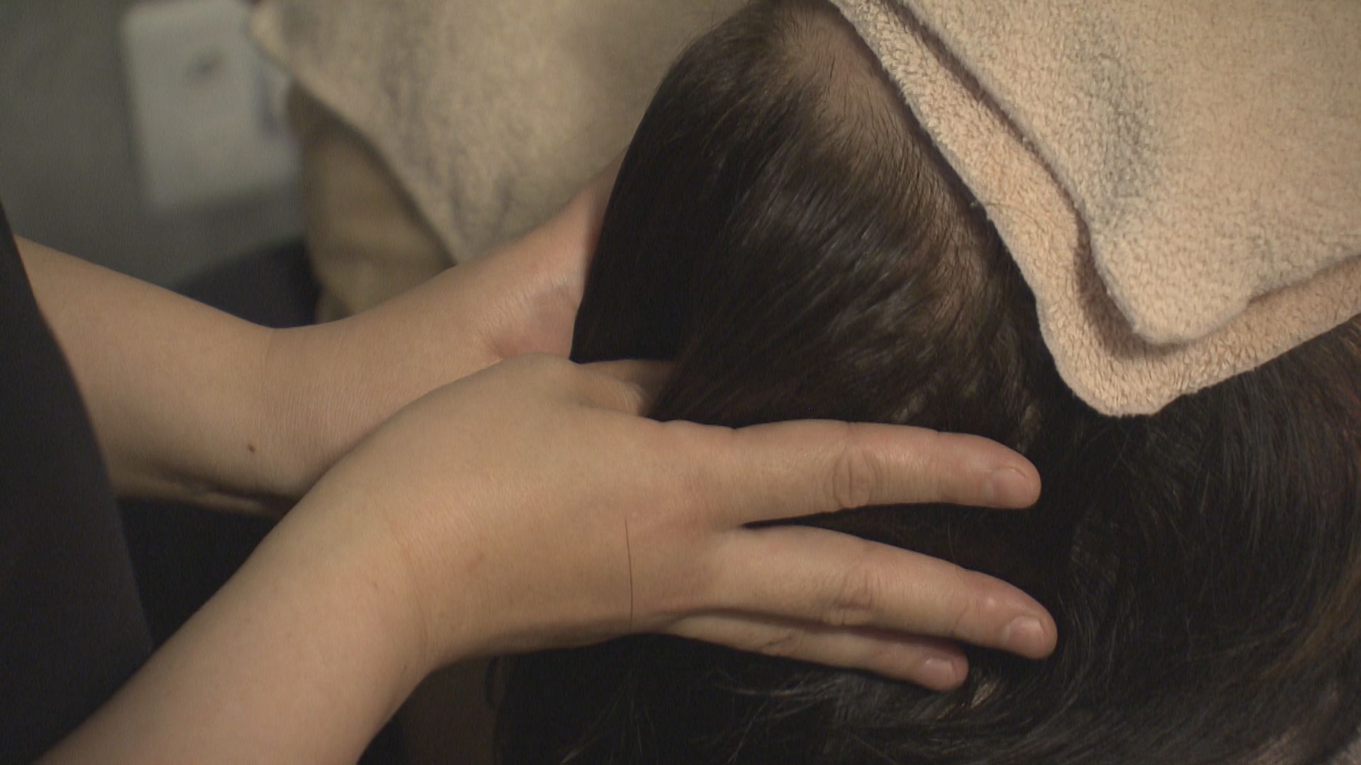 ドライヘッドスパとの出会い