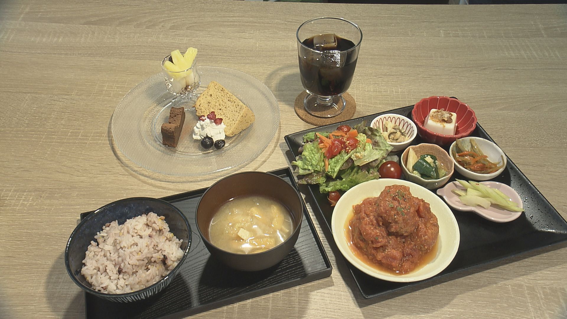 きままランチに込めた思い