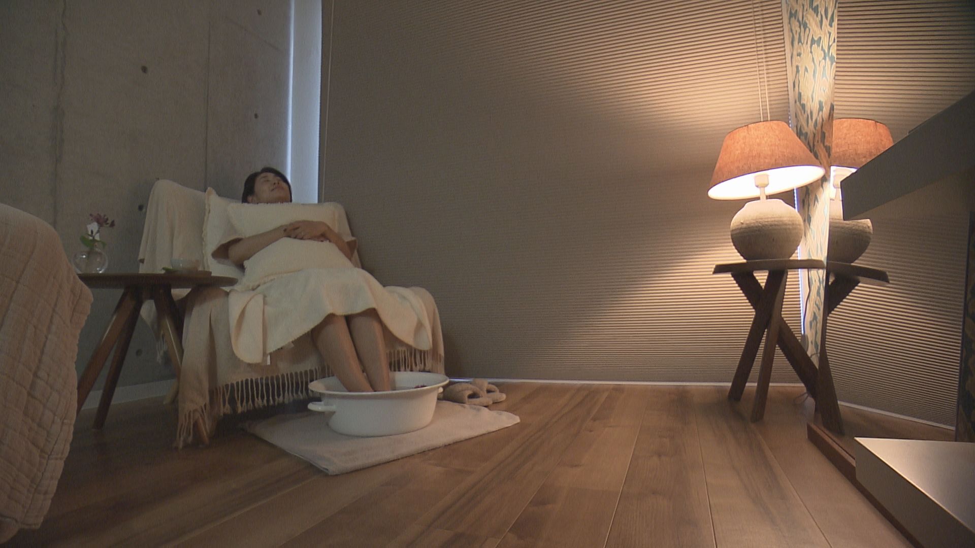 “ご褒美”ではなく、“自分を取り戻す時間”