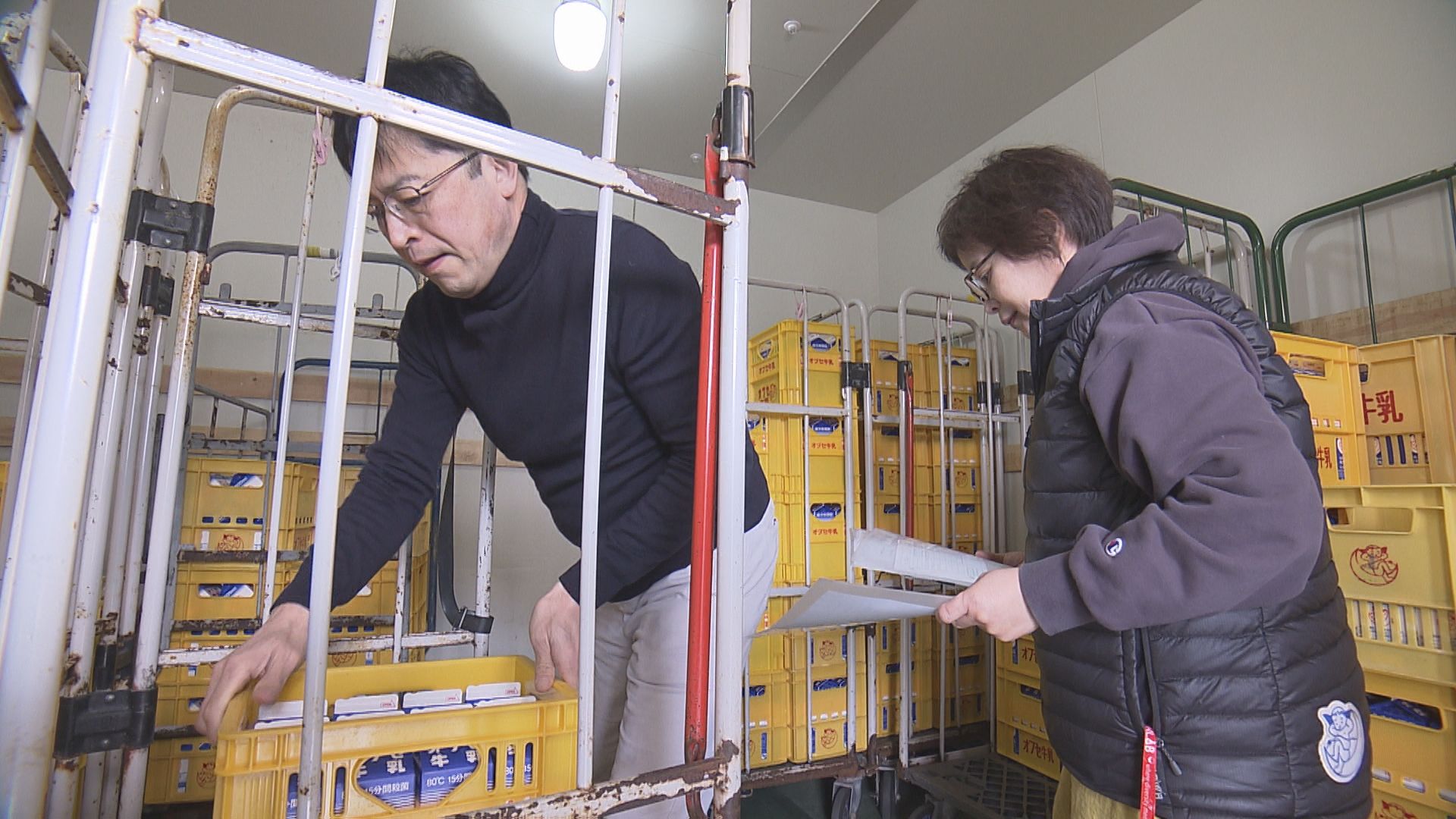 3代目として継いだ決断