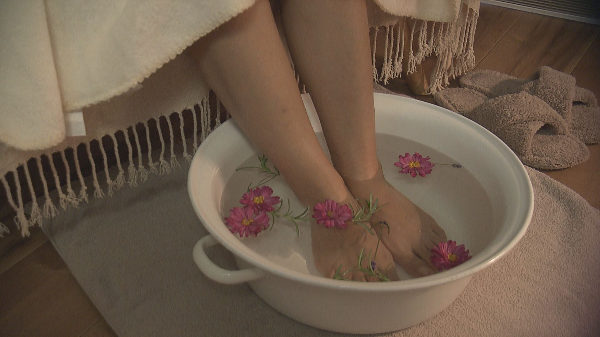 “ご褒美”ではなく、“自分を取り戻す時間”