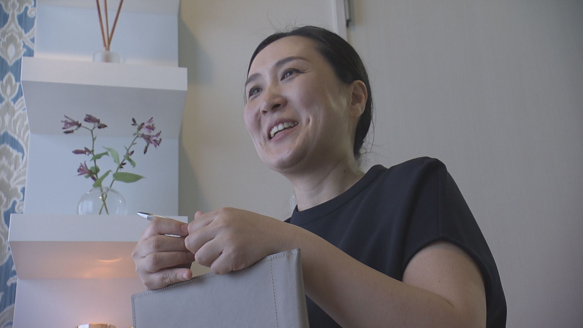 「カミツレ」に込めた願いと、これからの夢