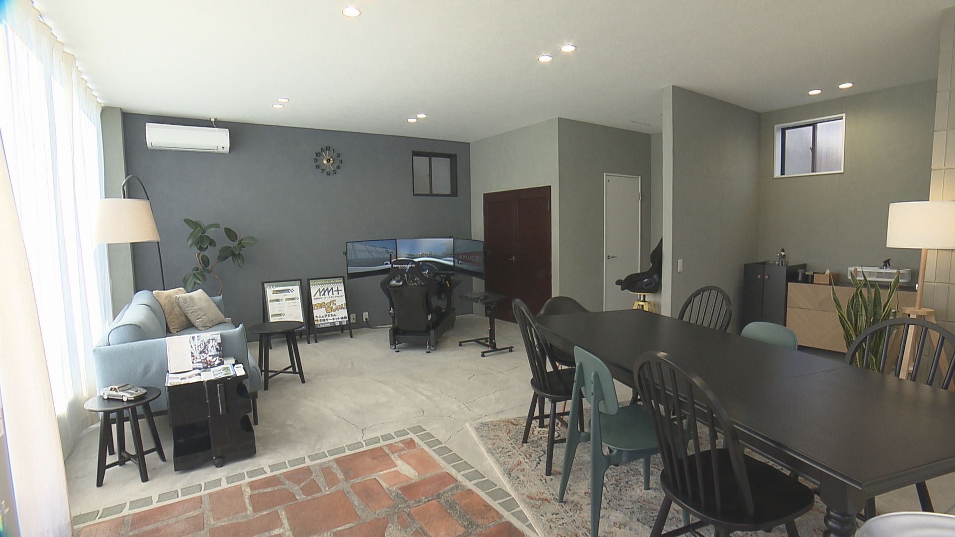 多彩な人が集う、駅近くのおしゃれなシェアスペース