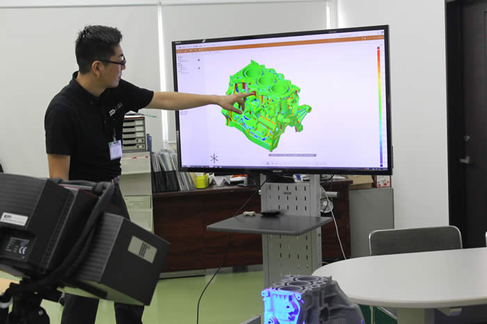 国内屈指の技術力を武器に