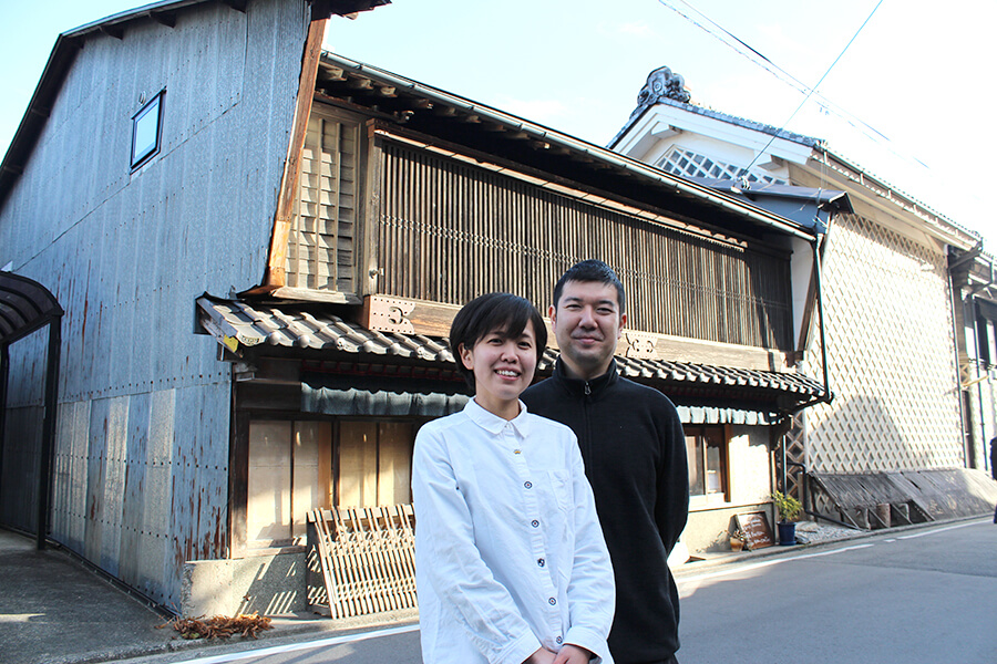 飯田の「入口」を目指して