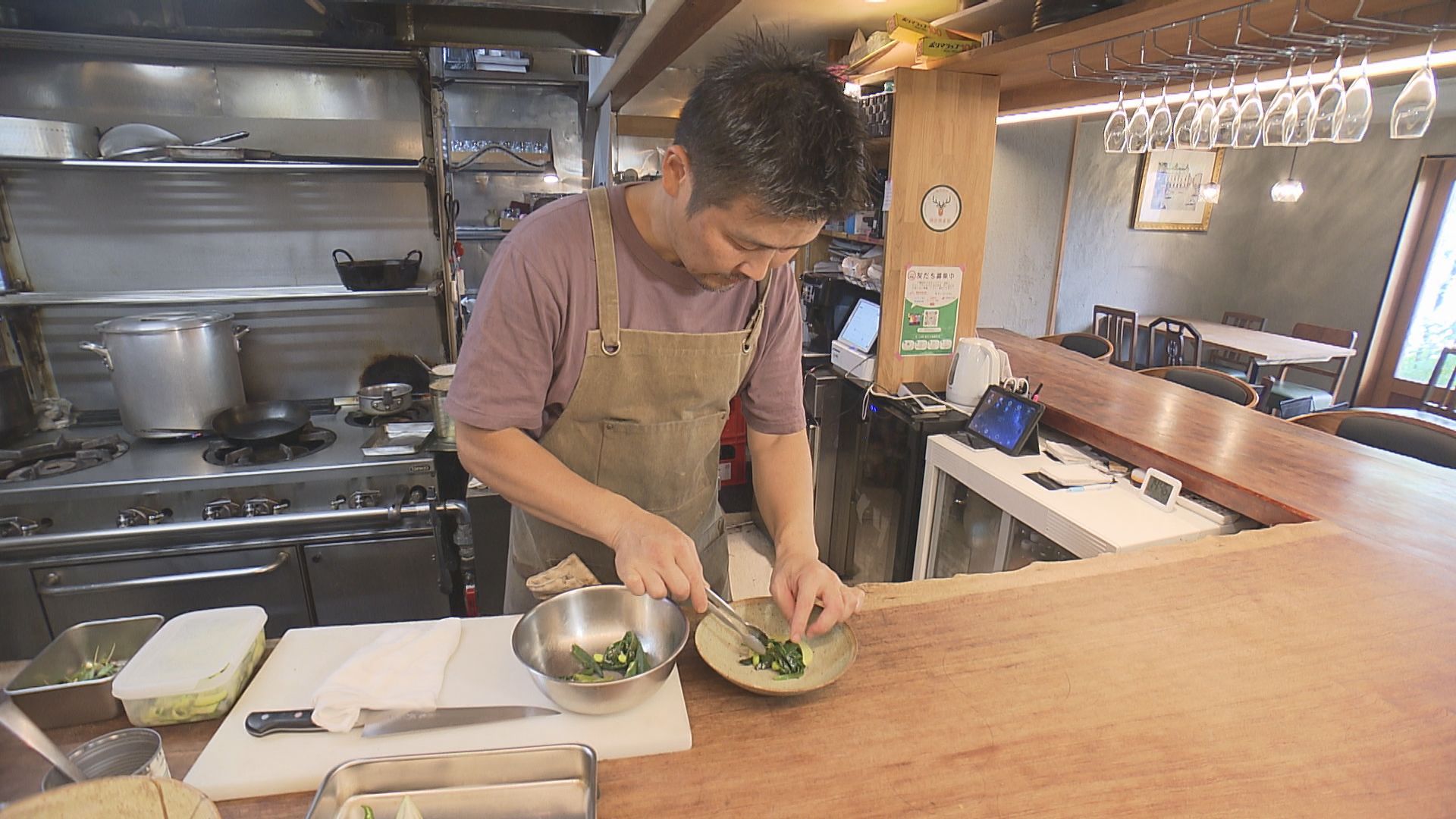 下諏訪で店を開いた理由