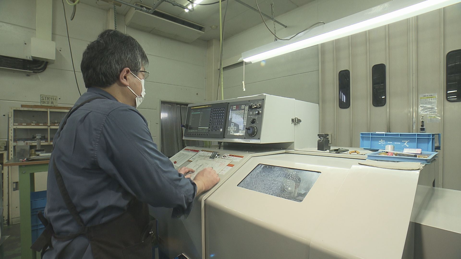 品質は「できて当たり前」、信頼は納期と技術力から