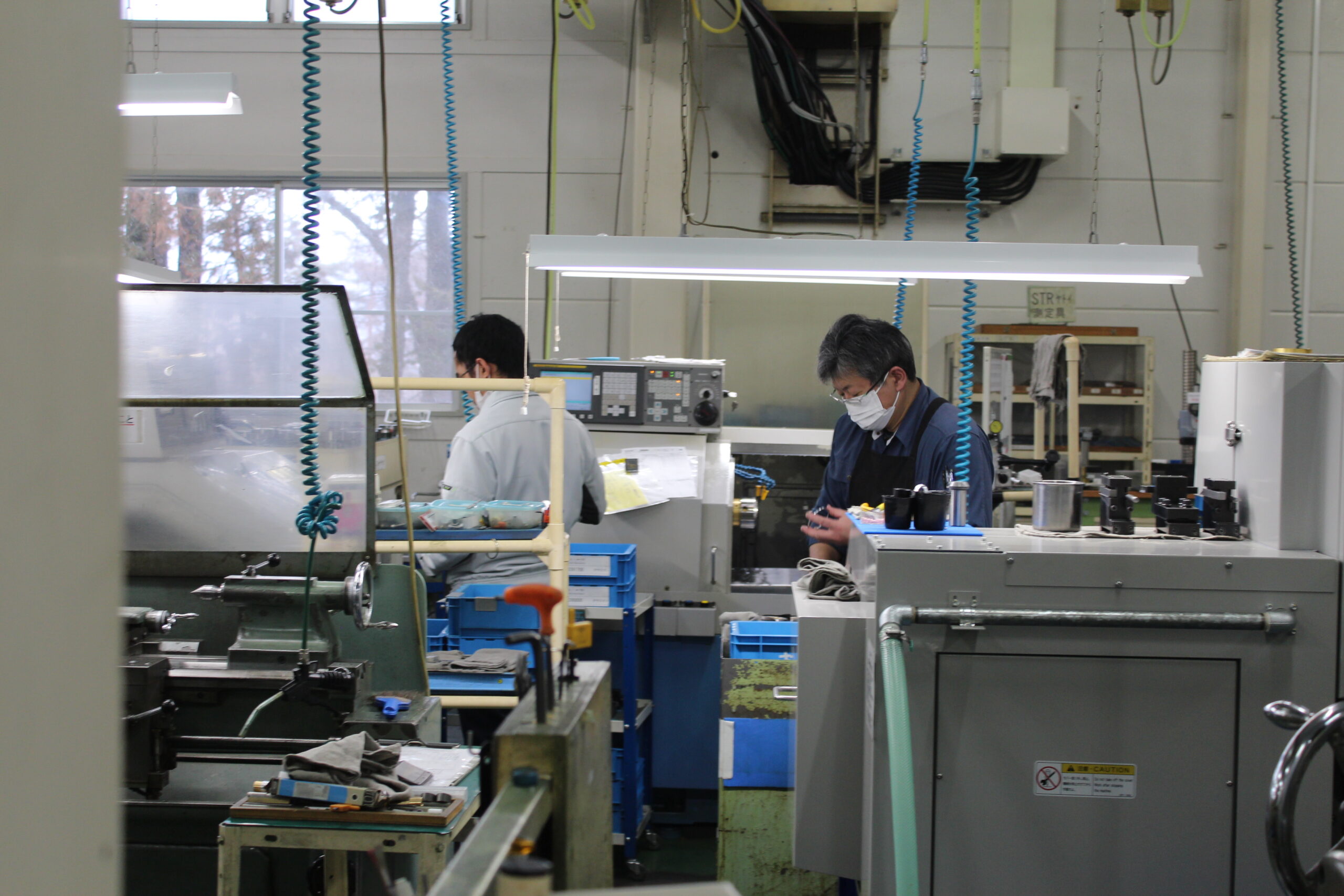 品質は「できて当たり前」、信頼は納期と技術力から