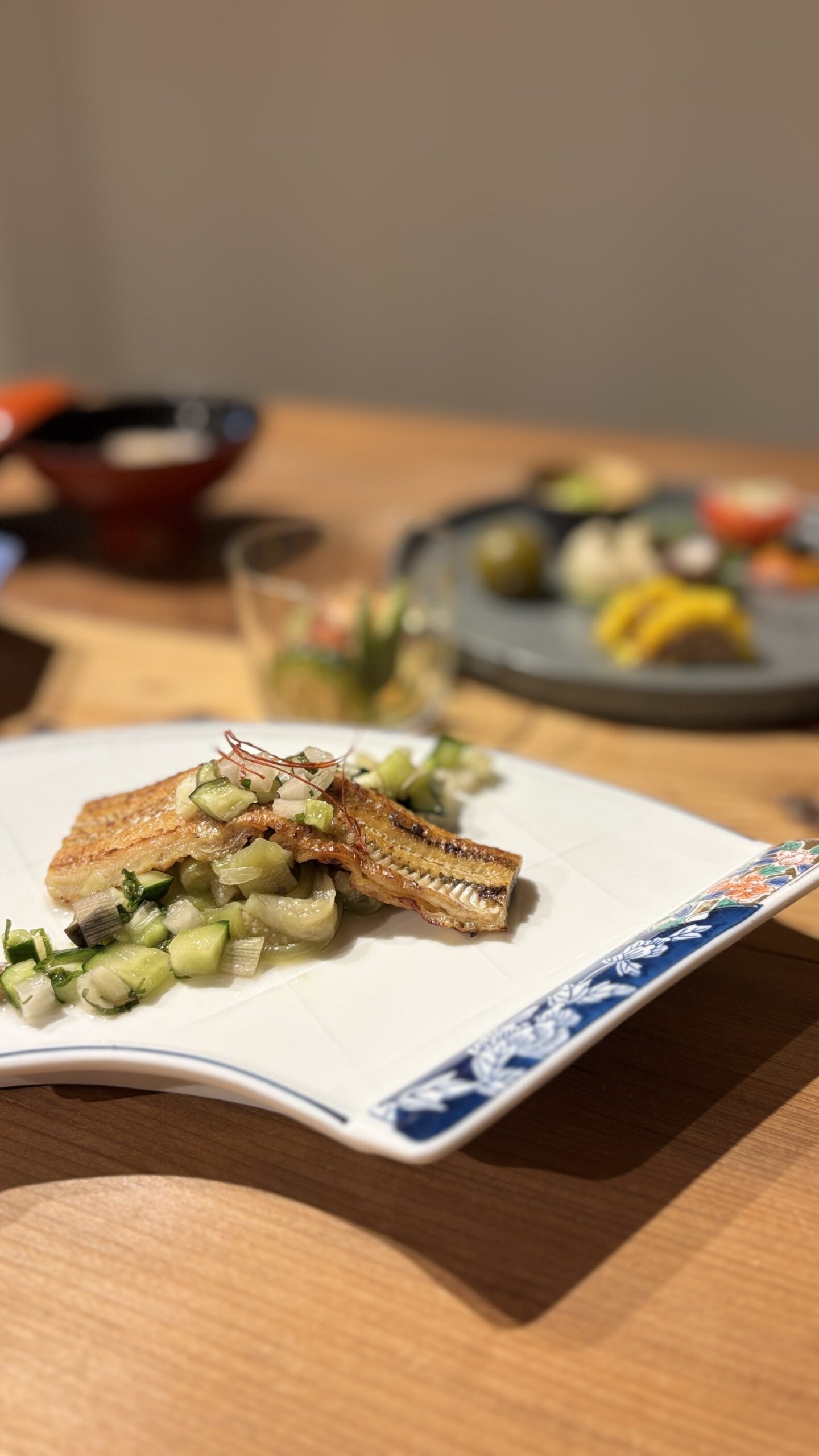 こだわりの創作料理