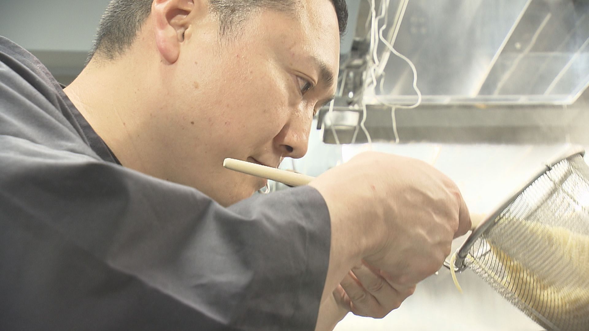 この店を長く愛される店に 終わりなき味の探求