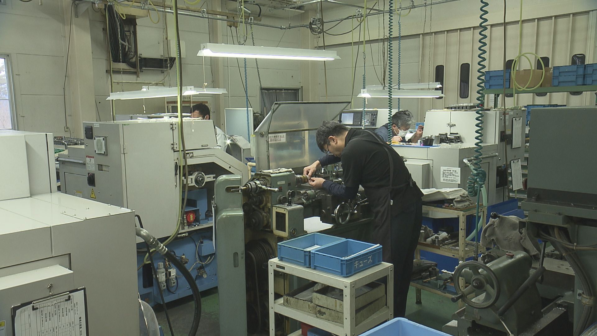 「大変だったけど楽しかった」と言われる会社、未来に残る技術へ