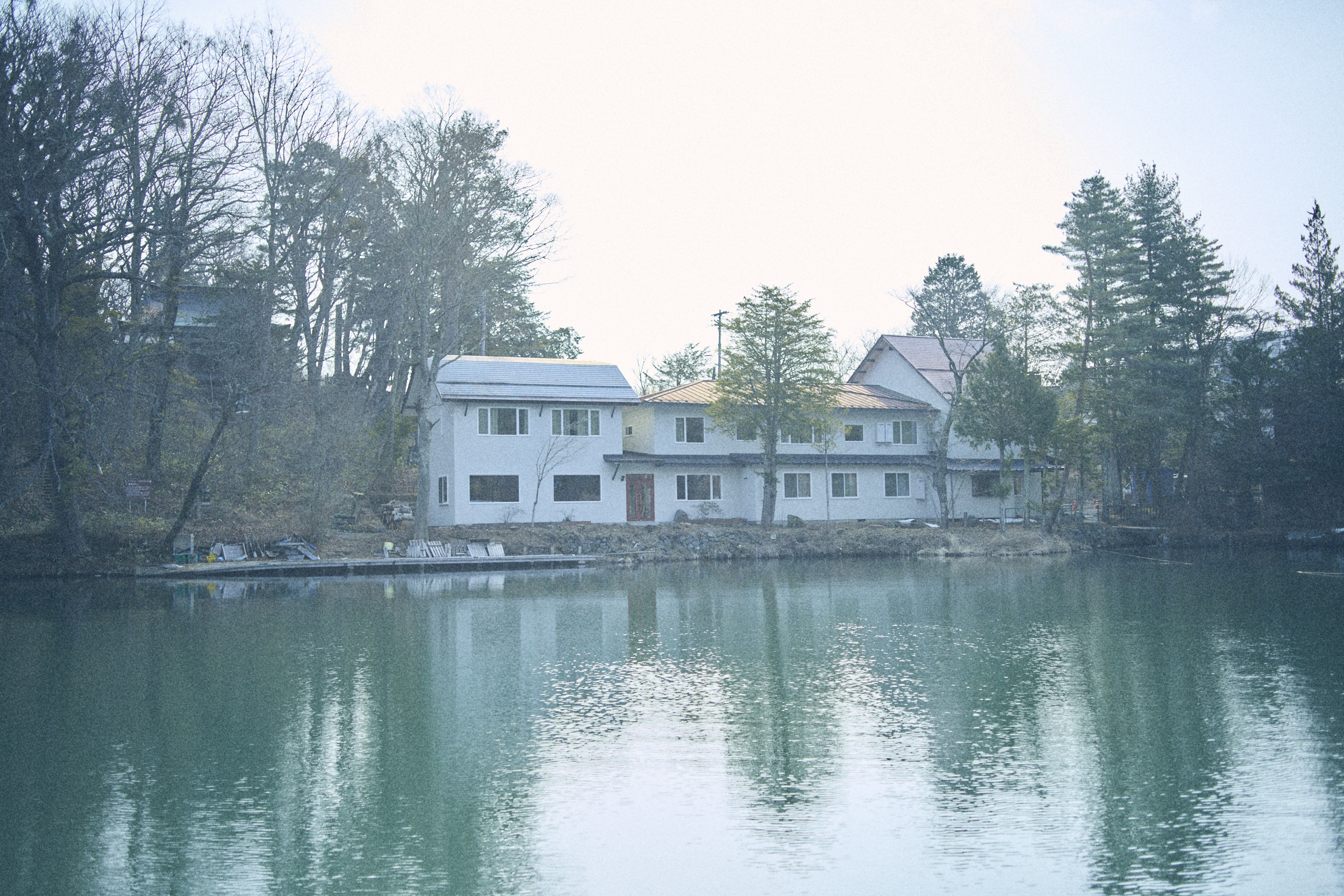 HOTEL MIYAM の外観 