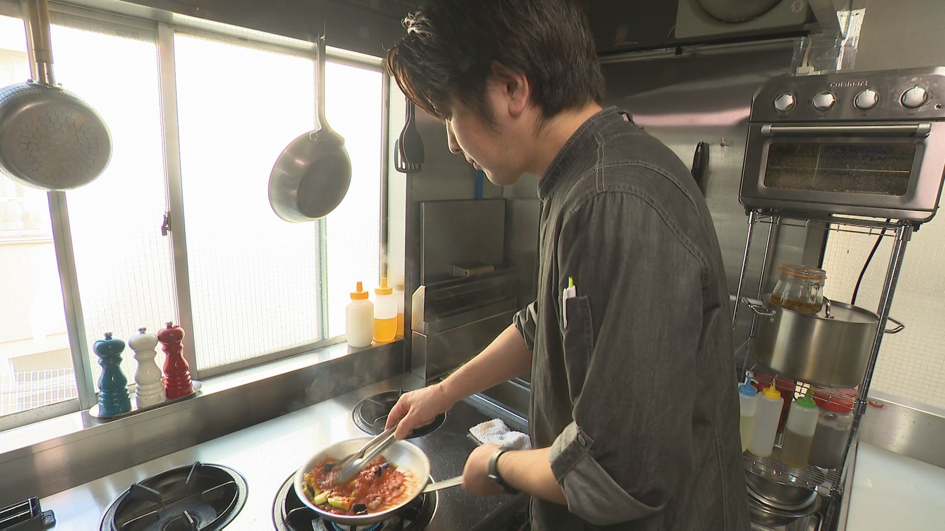 手づくりにこだわった人気メニュー