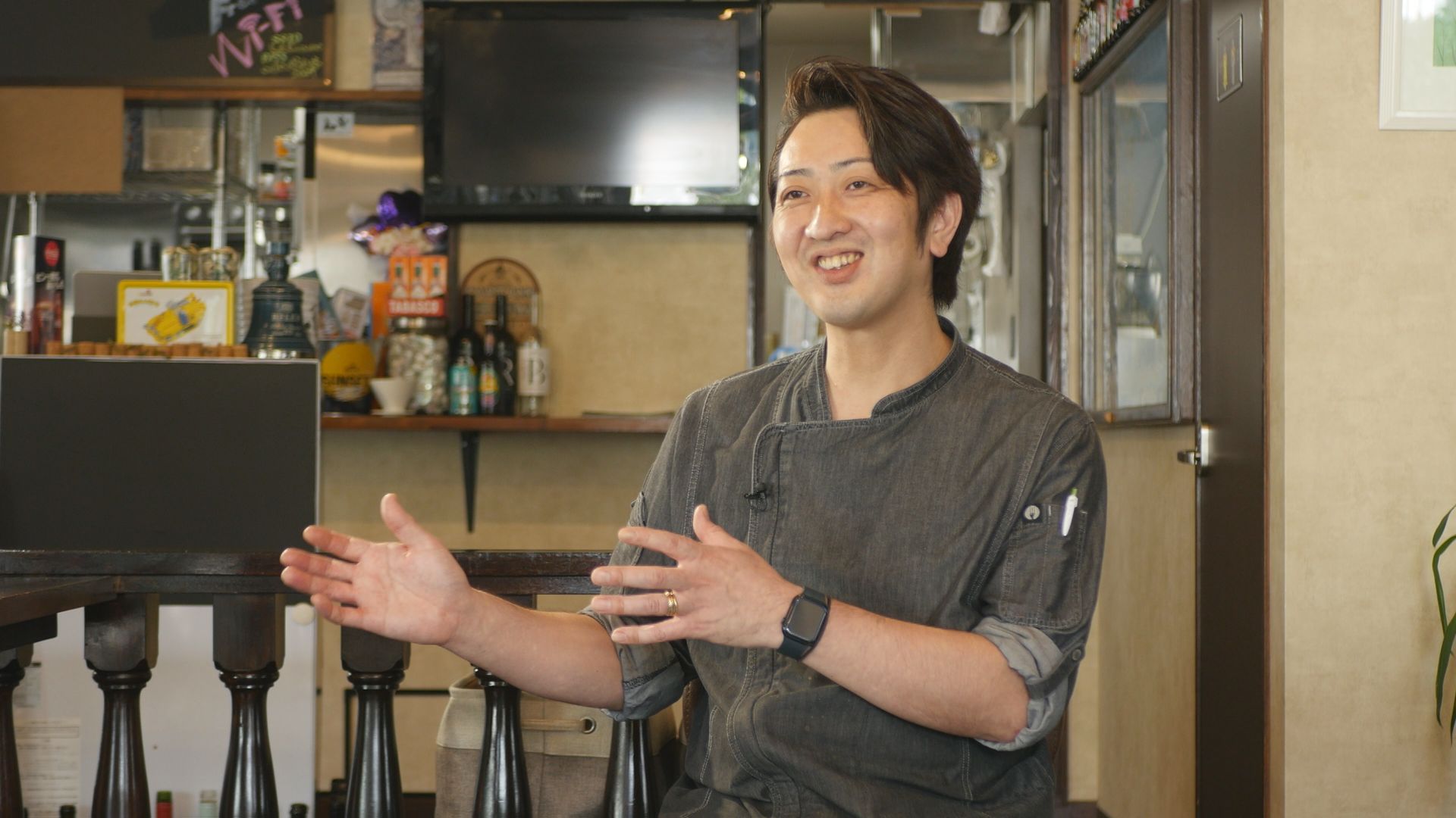 お客さまの「幸せ」が自分の「幸せ」