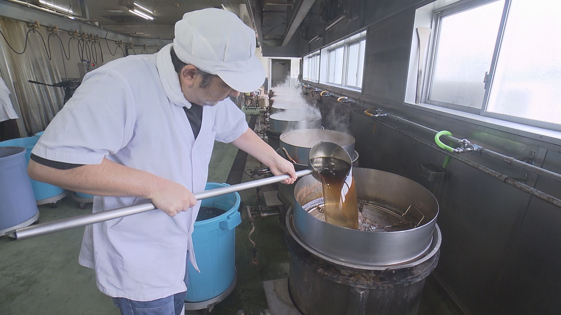 他社では真似できない「継ぎ足しの蜜」