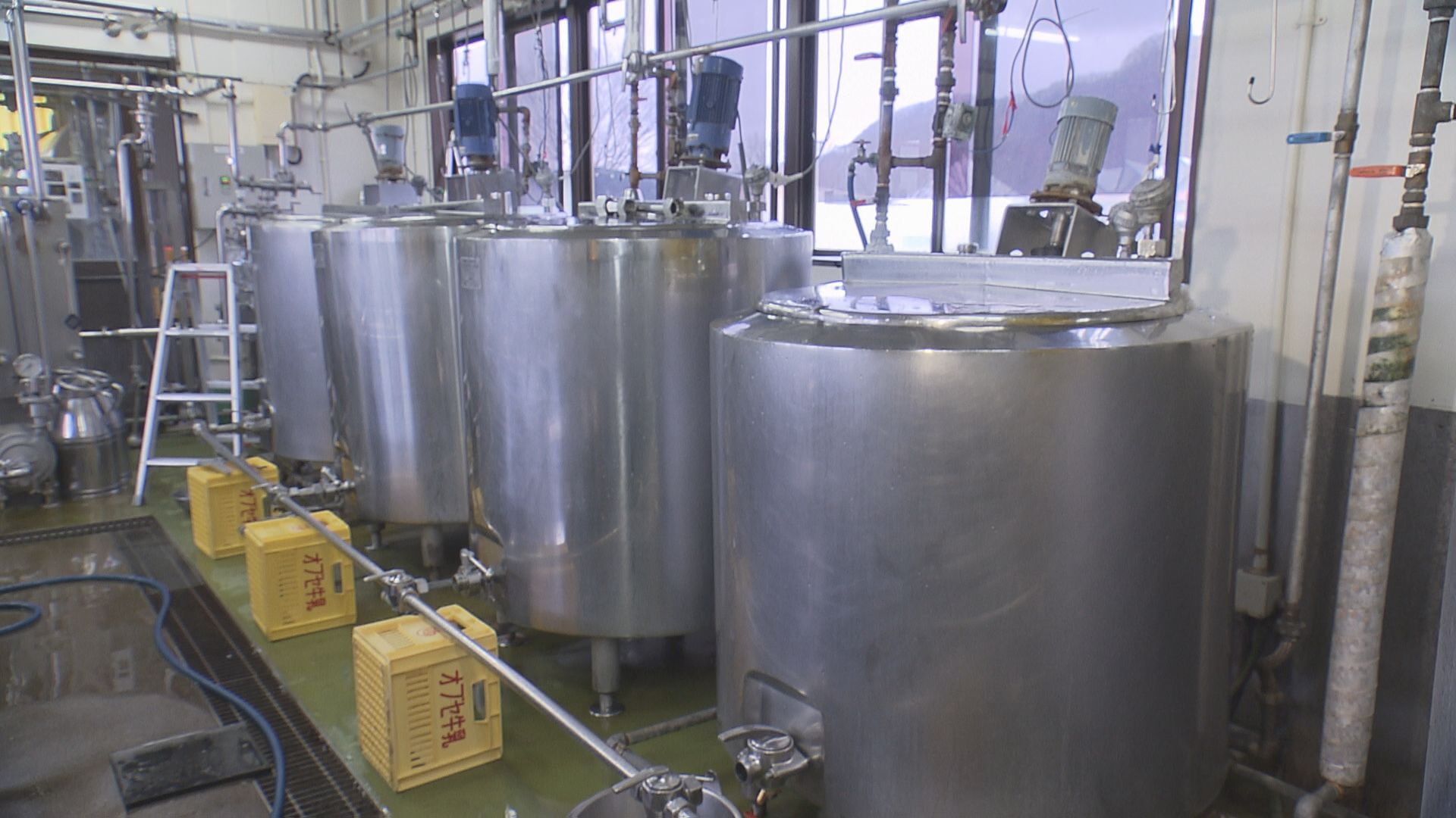 オブセ牛乳の特徴