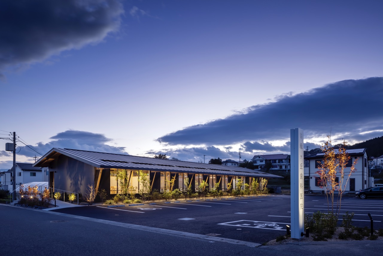 歯科医院の外観